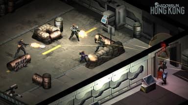 Shadowrun: Hong Kong - Extended Edition Deluxe - PC Windows,Mac OSX,Li