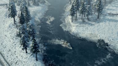 Sudden Strike 4: Finland - Winter Storm - PC Windows,Mac OSX,Linux