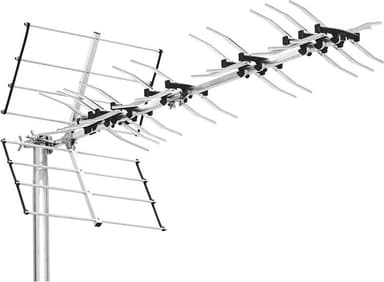 Triax Riks TV Unix 52 LTE 700 MFA 671, 21-48 antennipakkaus