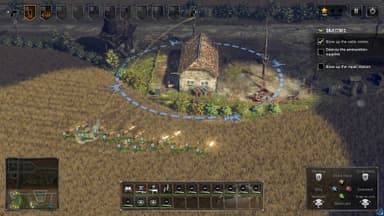Sudden Strike 4: Finland - Winter Storm - PC Windows,Mac OSX,Linux