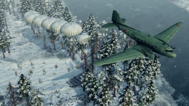 Sudden Strike 4: Finland - Winter Storm - PC Windows,Mac OSX,Linux