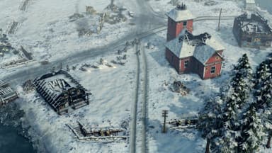 Sudden Strike 4: Finland - Winter Storm - PC Windows,Mac OSX,Linux