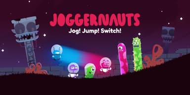 Joggernauts - PC Windows,Mac OSX