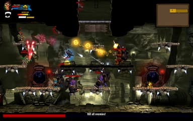 Rogue Stormers - Deluxe Edition - PC Windows,Linux