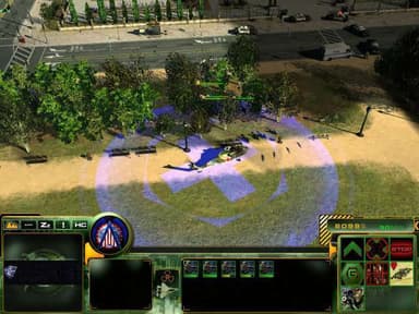 Act of War: Direct Action - PC Windows