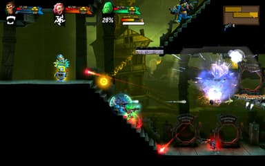 Rogue Stormers - Deluxe Edition - PC Windows,Linux