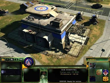Act of War: Direct Action - PC Windows