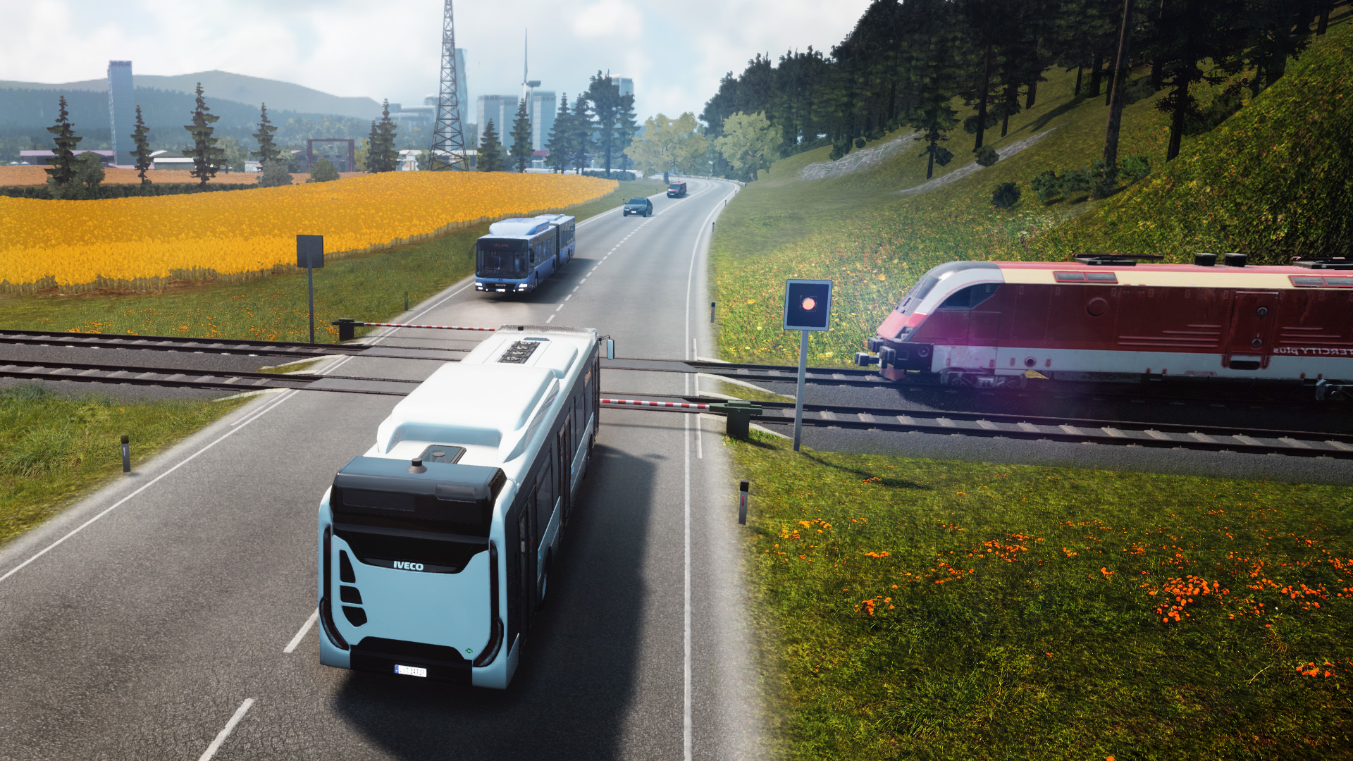 Bus Simulator 18 - PC Windows