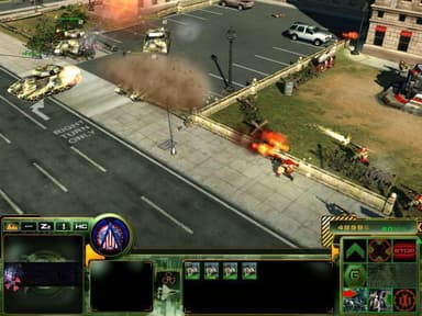 Act of War: Direct Action - PC Windows