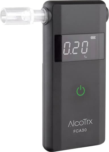 AlcoTrx alkoholimittari FCA30