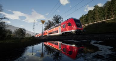 Train Sim World Ruhr-Sieg Nord Hagen - Finnentrop Route Add-On - PC