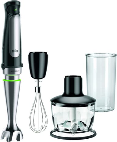 Braun MultiQuick 7 sauvasekoitin MQ7035X