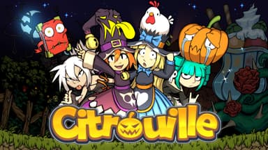Citrouille - PC Windows,Mac OSX,Linux