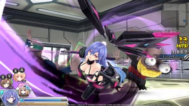 MegaTagmension Blanc + Neptune VS Zombies - PC Windows