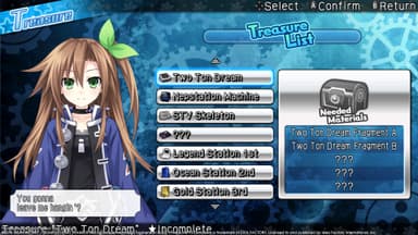 MegaTagmension Blanc + Neptune VS Zombies - PC Windows