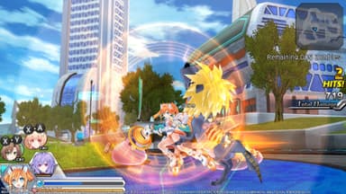 MegaTagmension Blanc + Neptune VS Zombies - PC Windows