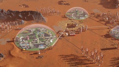 Surviving: Mars - PC Windows,Mac OSX,Linux