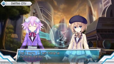MegaTagmension Blanc + Neptune VS Zombies - PC Windows
