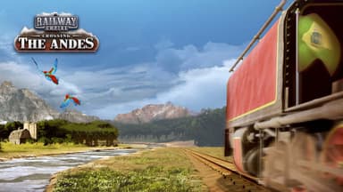 Railway Empire: Crossing the Andes - PC Windows,Linux