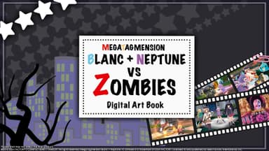 MegaTagmension Blanc + Neptune VS Zombies - Deluxe Pack - PC Windows