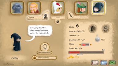 Healer's Quest - PC Windows