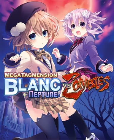 MegaTagmension Blanc + Neptune VS Zombies - Deluxe Pack - PC Windows