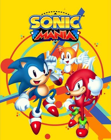 Sonic Mania – Encore DLC - PC Windows