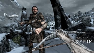 The Elder Scrolls V: Skyrim VR - PC Windows
