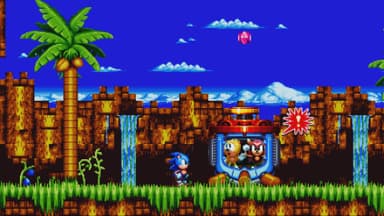 Sonic Mania – Encore DLC - PC Windows