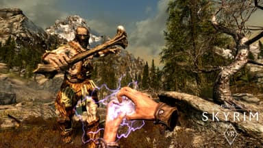 The Elder Scrolls V: Skyrim VR - PC Windows