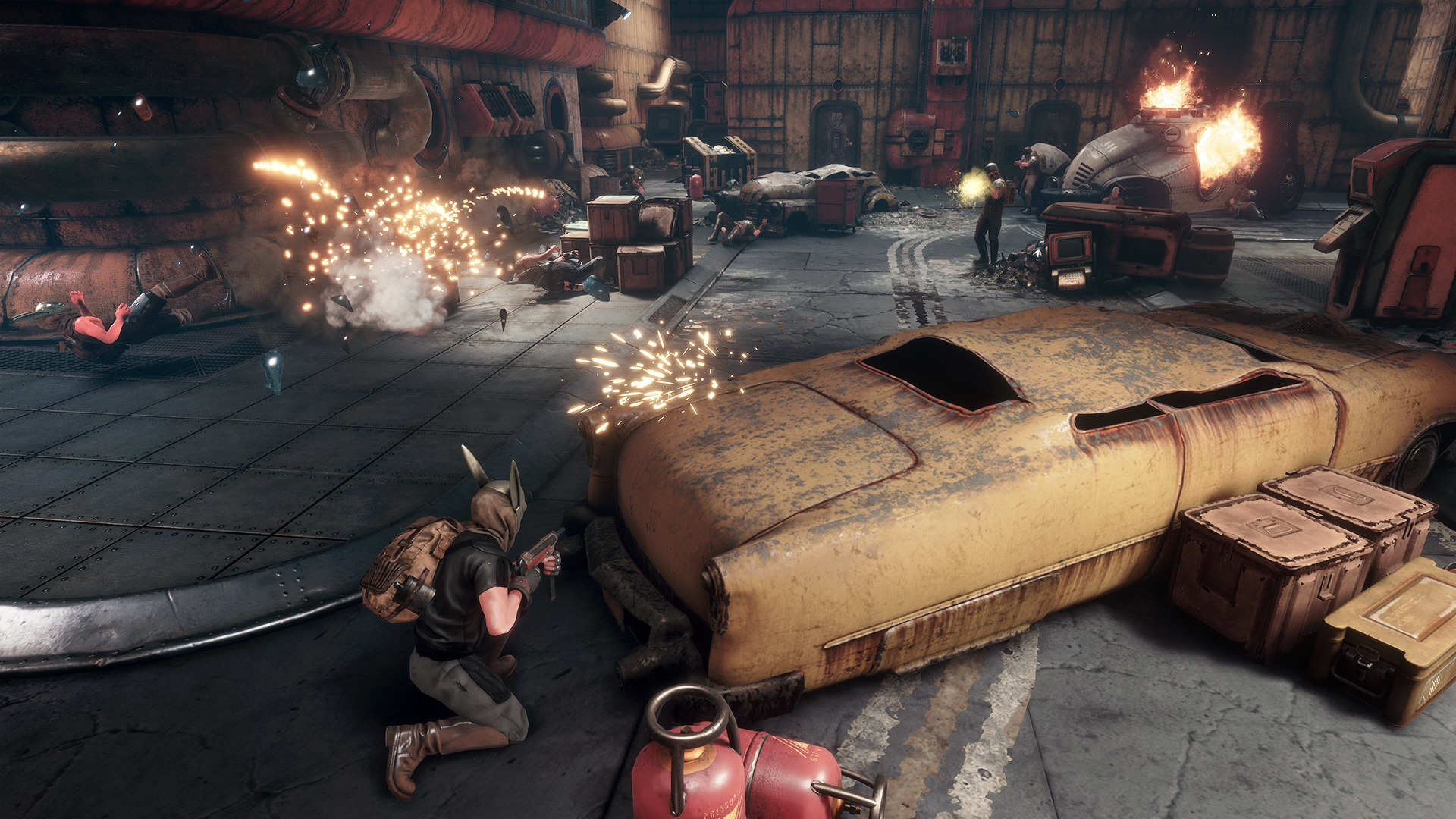 INSOMNIA: The Ark - PC Windows