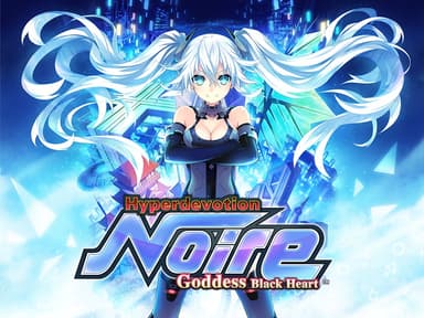 Hyperdevotion Noire: Goddess Black Heart - PC Windows