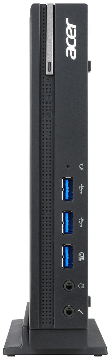 Acer Veriton N4640G minitietokone (musta)