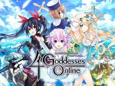 Cyberdimension Neptunia: 4 Goddesses Online - PC Windows