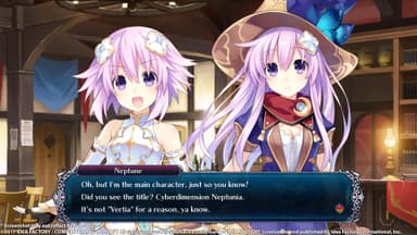 Cyberdimension Neptunia: 4 Goddesses Online - PC Windows