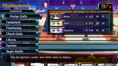 Hyperdevotion Noire: Goddess Black Heart - PC Windows