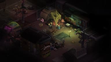 Shadowrun: Dragonfall - Director's Cut - PC Windows,Mac OSX,Linux
