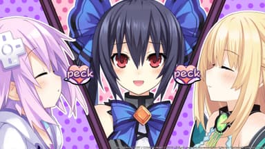 Hyperdevotion Noire: Goddess Black Heart - PC Windows