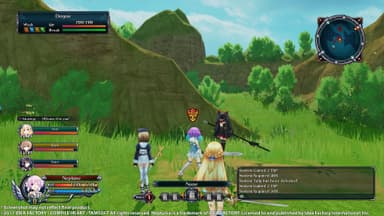 Cyberdimension Neptunia: 4 Goddesses Online - PC Windows
