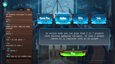 Mysterium: A Psychic Clue Game - PC Windows