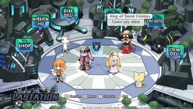 Hyperdevotion Noire: Goddess Black Heart - PC Windows
