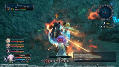 Cyberdimension Neptunia: 4 Goddesses Online - PC Windows