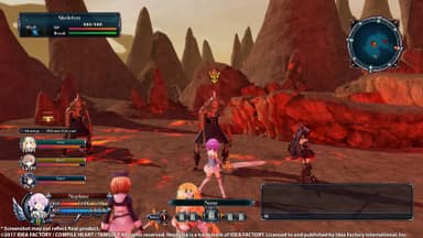 Cyberdimension Neptunia: 4 Goddesses Online - PC Windows