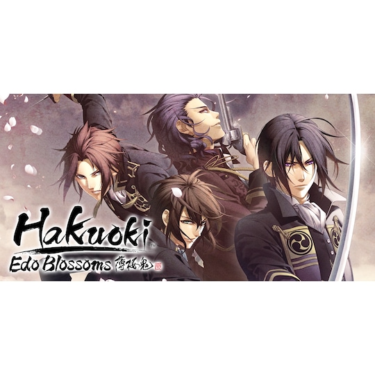 Hakuoki: Edo Blossoms - Deluxe Pack - PC Windows