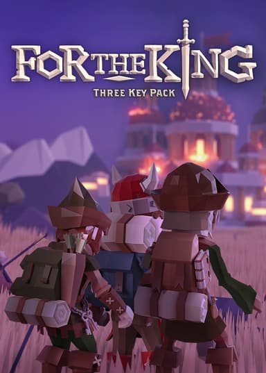 For The King - Adventurer's Pack - PC Windows,Mac OSX,Linux