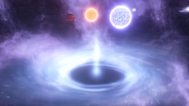 Stellaris: Distant Stars Story Pack - PC Windows,Mac OSX,Linux