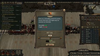 Bounty Train - New West - PC Windows,Mac OSX