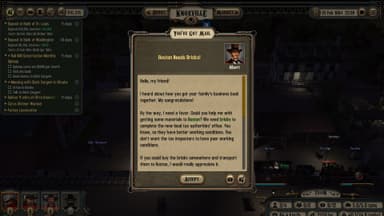 Bounty Train - New West - PC Windows,Mac OSX