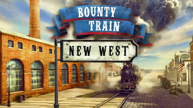 Bounty Train - New West - PC Windows,Mac OSX