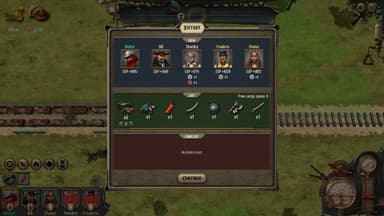 Bounty Train - New West - PC Windows,Mac OSX